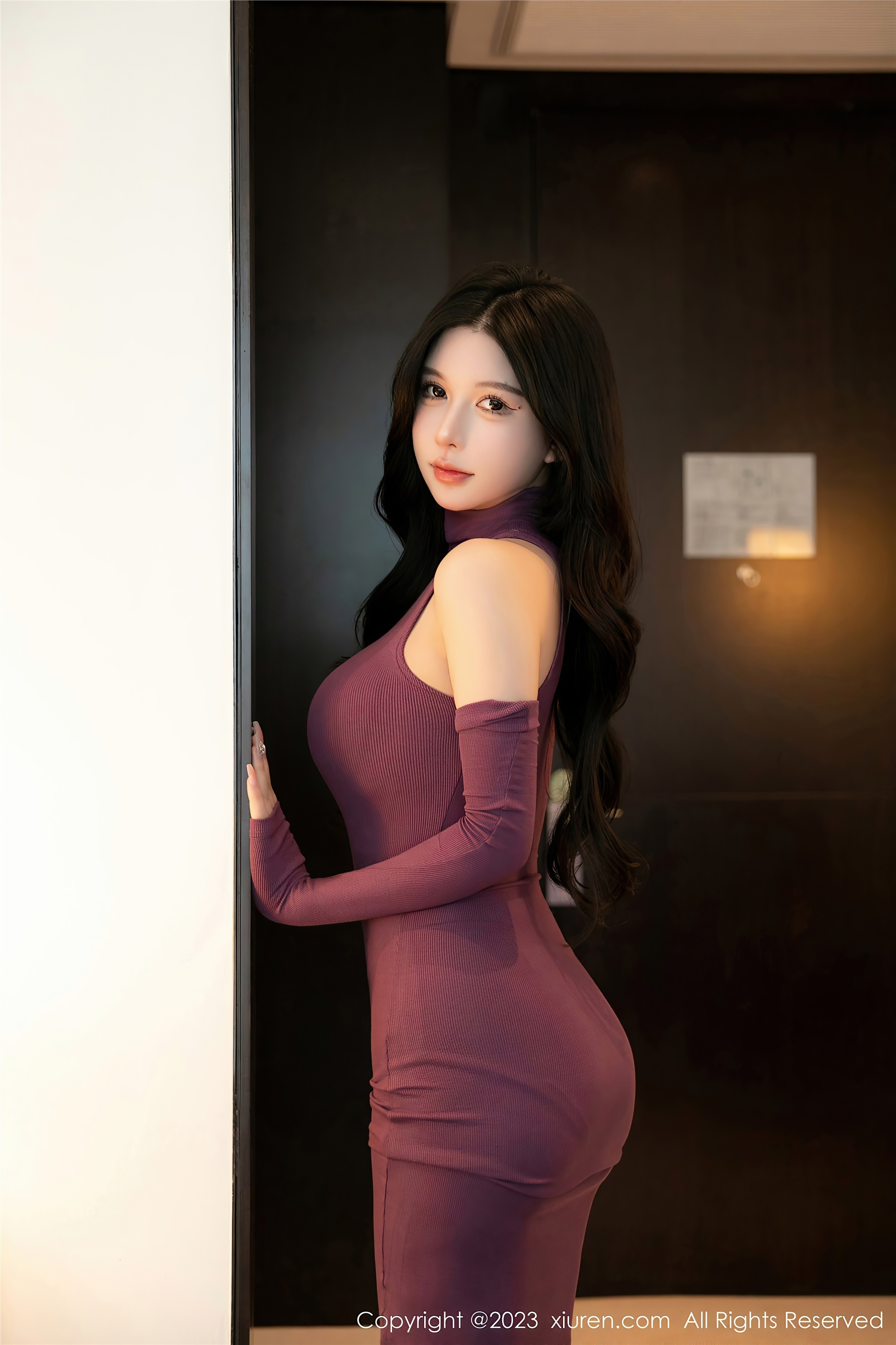 XiuRen秀人网  2023.03.24 NO.6469 林珊珊